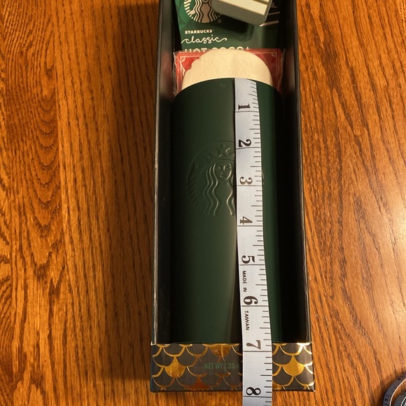 STARBUCKS Tumbler with lid giftset Marshmallow Hot Cocoa - Picture 14 of 14